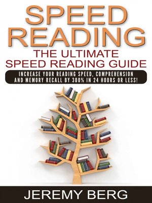 cover image of Speed Reading